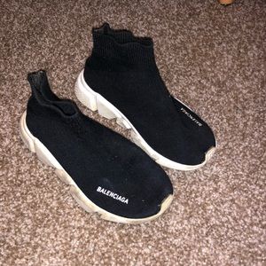Kids Balenciaga sneakers Size 1